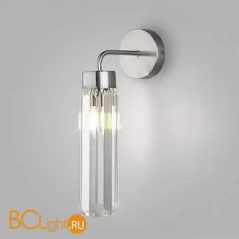 Настенный светильник Eurosvet Gilian new 60163/1 никель a065759