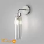 Настенный светильник Eurosvet Gilian new 60163/1 никель a065759