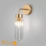 Настенный светильник Eurosvet Gilian new 60163/1 латунь a065760