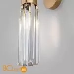 Настенный светильник Eurosvet Gilian new 60163/1 латунь a065760 - Фото 2