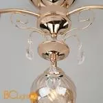 Потолочная люстра Eurosvet Gina 30120/3 золото - Фото 2