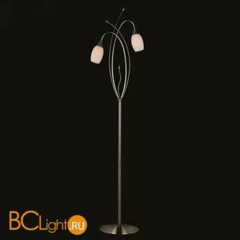 Торшер Eurosvet Ginevra 22080/2F античная бронза