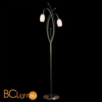 Торшер Eurosvet Ginevra 22080/2F золото