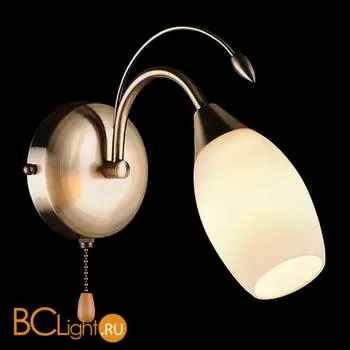 Бра Eurosvet Ginevra 22080/1 античная бронза