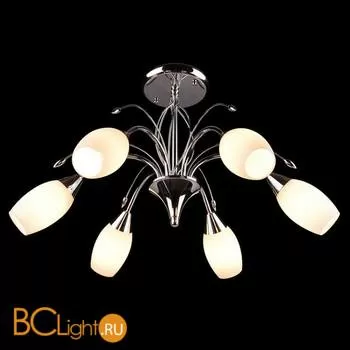 Потолочная люстра Eurosvet Ginevra 22080/6 хром