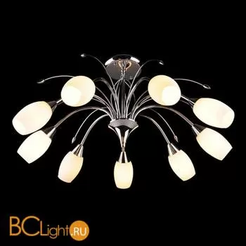 Потолочная люстра Eurosvet Ginevra 22080/9 хром