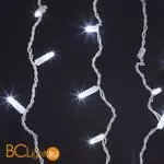 Гирлянда Eurosvet 100-101 белый с эффектом мерцания 3*0,6 м IP65 a044053 - Фото 3
