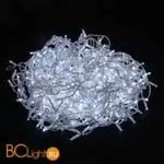 Гирлянда Eurosvet 200-101 белый 2*3 м IP65 a044057 - Фото 2