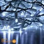 Гирлянда Eurosvet 200-101 белый 2*3 м IP65 a044057 - Фото 0