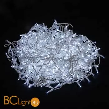 Гирлянда Eurosvet 200-101 белый с эффектом мерцания 2*3 м IP65 a044058 - Фото 2