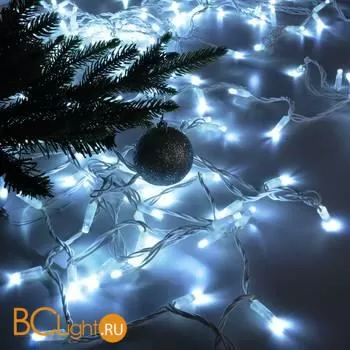 Гирлянда Eurosvet 400-101 белый 10м IP65 a044070 - Фото 1