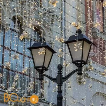 Гирлянда Eurosvet 400-101 теплый белый 10м IP65 a044072