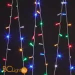 Гирлянда Eurosvet 400-101 мульти с эффектом мерцания 10м IP65 a044074 - Фото 3