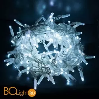 Гирлянда Eurosvet 400-102 белый 20м IP65 a044075 - Фото 1