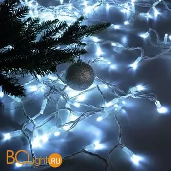 Гирлянда Eurosvet 400-102 белый 20м IP65 a044075 - Фото 4