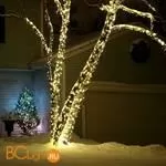 Гирлянда Eurosvet 400-102 теплый белый 20м IP65 a044077