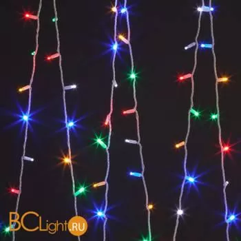 Гирлянда Eurosvet 400-102 мульти с эффектом мерцания 20м IP65 a044079 - Фото 4
