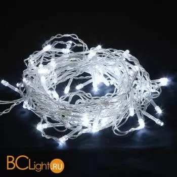 Гирлянда Eurosvet 100-001 белый 1,8*0,5 м IP20 a044082 - Фото 2