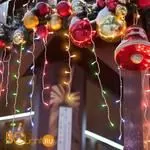 Гирлянда Eurosvet 100-001 мульти 1,8*0,5 м IP20 a044085