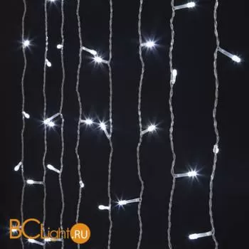 Гирлянда Eurosvet 200-002 белый 2*3 м IP20 a044086 - Фото 0