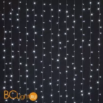 Гирлянда Eurosvet 200-002 белый 2*3 м IP20 a044086 - Фото 4