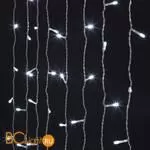 Гирлянда Eurosvet 200-002 белый 2*3 м IP20 a044086 - Фото 0