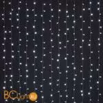 Гирлянда Eurosvet 200-002 белый 2*3 м IP20 a044086 - Фото 4