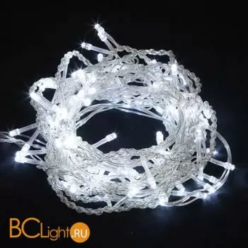 Гирлянда Eurosvet 200-001 белый 1,5*1м IP20 a044087 - Фото 1