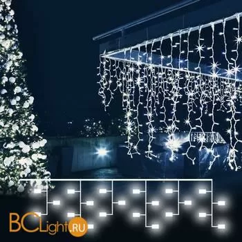 Гирлянда Eurosvet 200-001 белый 1,5*1м IP20 a044087