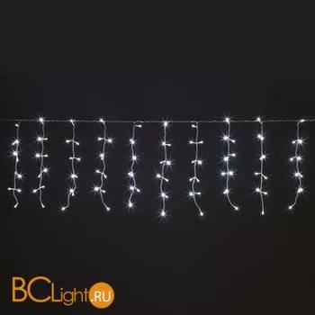 Гирлянда Eurosvet 200-001 белый 1,5*1м IP20 a044087 - Фото 0
