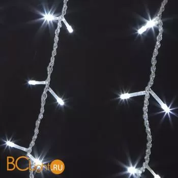 Гирлянда Eurosvet 200-001 белый 1,5*1м IP20 a044087 - Фото 3