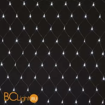 Гирлянда Eurosvet 300-001 белый 1,5*1,5м IP20 a044090 - Фото 0