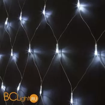 Гирлянда Eurosvet 300-001 белый 1,5*1,5м IP20 a044090 - Фото 1