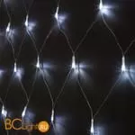 Гирлянда Eurosvet 300-001 белый 1,5*1,5м IP20 a044090 - Фото 1