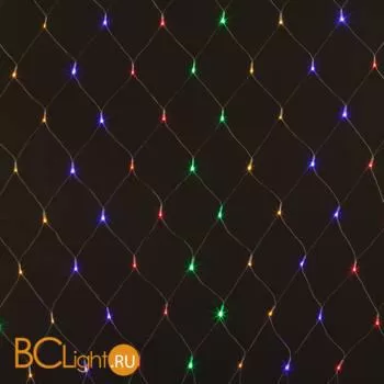 Гирлянда Eurosvet 300-001 мульти 1,5*1,5 м IP20 a044093 - Фото 0