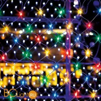 Гирлянда Eurosvet 300-001 мульти 1,5*1,5 м IP20 a044093 - Фото 4