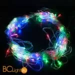 Гирлянда Eurosvet 300-001 мульти 1,5*1,5 м IP20 a044093 - Фото 2