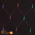 Гирлянда Eurosvet 300-001 мульти 1,5*1,5 м IP20 a044093 - Фото 1