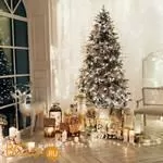 Гирлянда Eurosvet 400-001 белый 5 м IP20 a044095