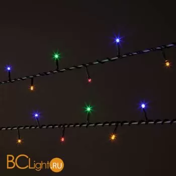 Гирлянда Eurosvet 400-001 мульти 5 м IP20 a044096 - Фото 4