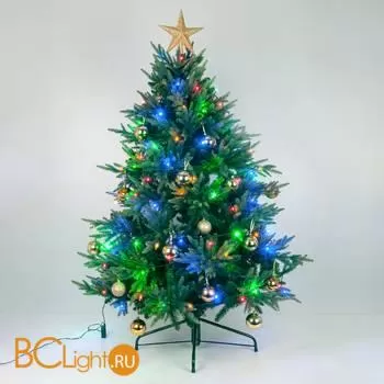 Гирлянда Eurosvet 400-002 мульти 10 м IP20 a044097 - Фото 5