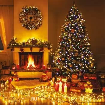 Гирлянда Eurosvet 400-002 мульти 10 м IP20 a044097