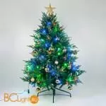 Гирлянда Eurosvet 400-002 мульти 10 м IP20 a044097 - Фото 5