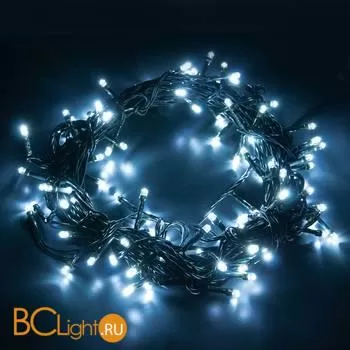 Гирлянда Eurosvet 400-002 белый 10м IP20 a044098 - Фото 0