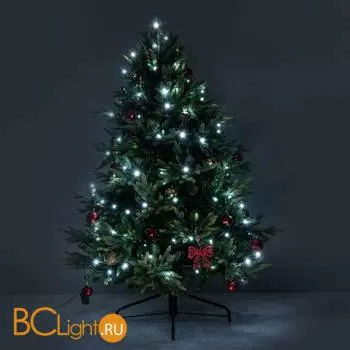 Гирлянда Eurosvet 400-002 белый 10м IP20 a044098 - Фото 2