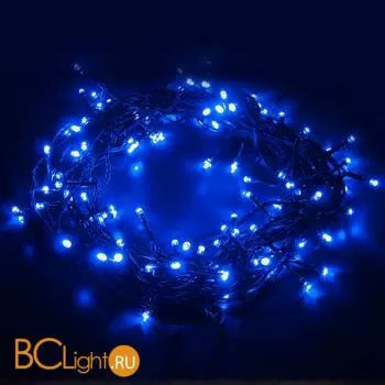 Гирлянда Eurosvet 400-002 голубой 10 м IP20 a044099 - Фото 3