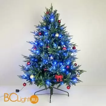 Гирлянда Eurosvet 400-002 голубой 10 м IP20 a044099 - Фото 1