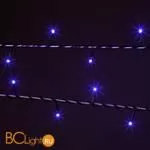 Гирлянда Eurosvet 400-002 голубой 10 м IP20 a044099 - Фото 4