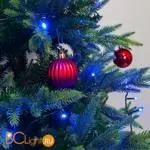 Гирлянда Eurosvet 400-002 голубой 10 м IP20 a044099 - Фото 2