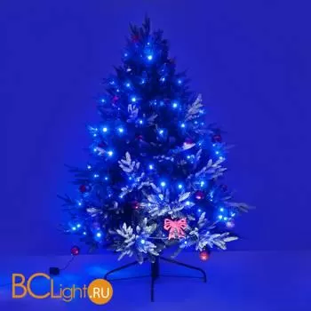 Гирлянда Eurosvet 400-001 голубой 5 м IP20 a044249 - Фото 3